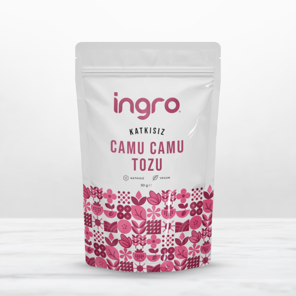 İngro Camu Camu Tozu 50 g