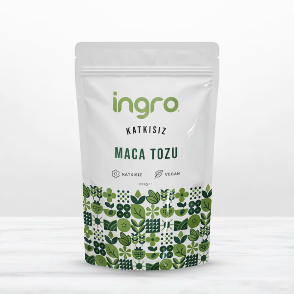 İngro Maca Tozu 100 g