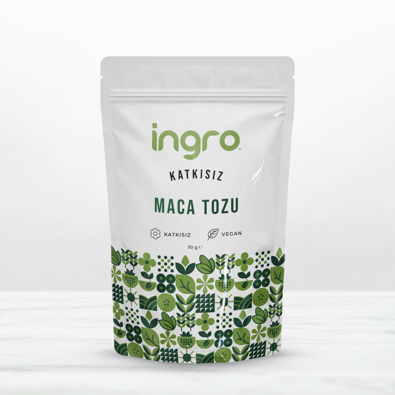 İngro Maca Tozu 50 g