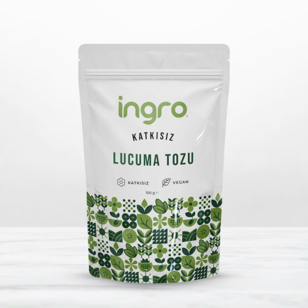 İngro Lucuma Tozu 100 g