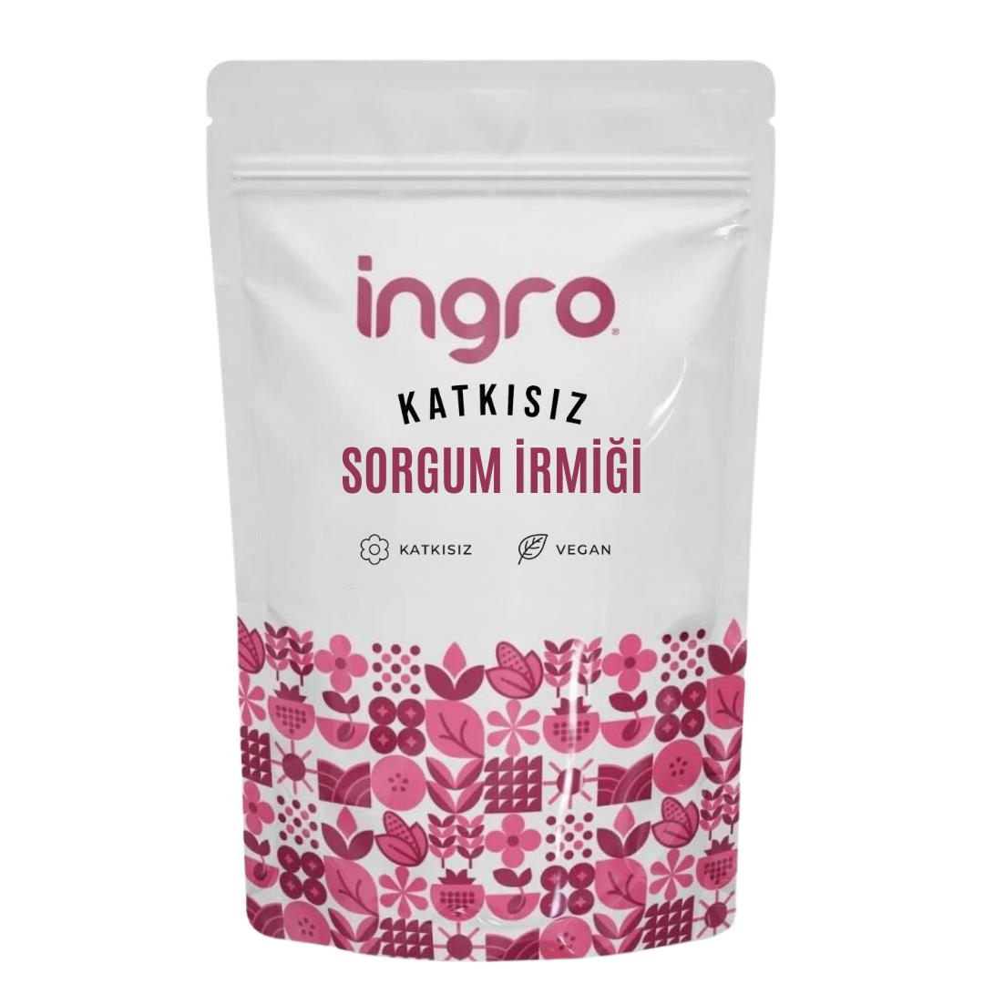 İngro Sorgum İrmiği 500 g