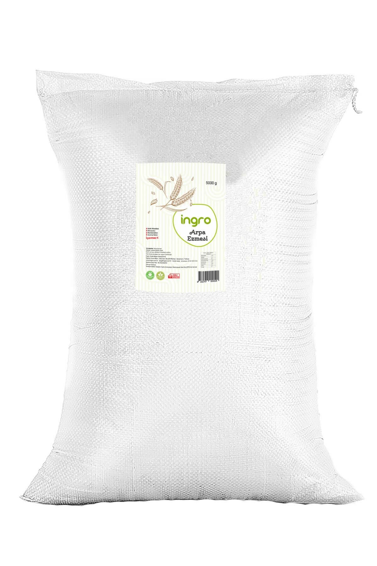 Arpa Ezmesi 5000 g