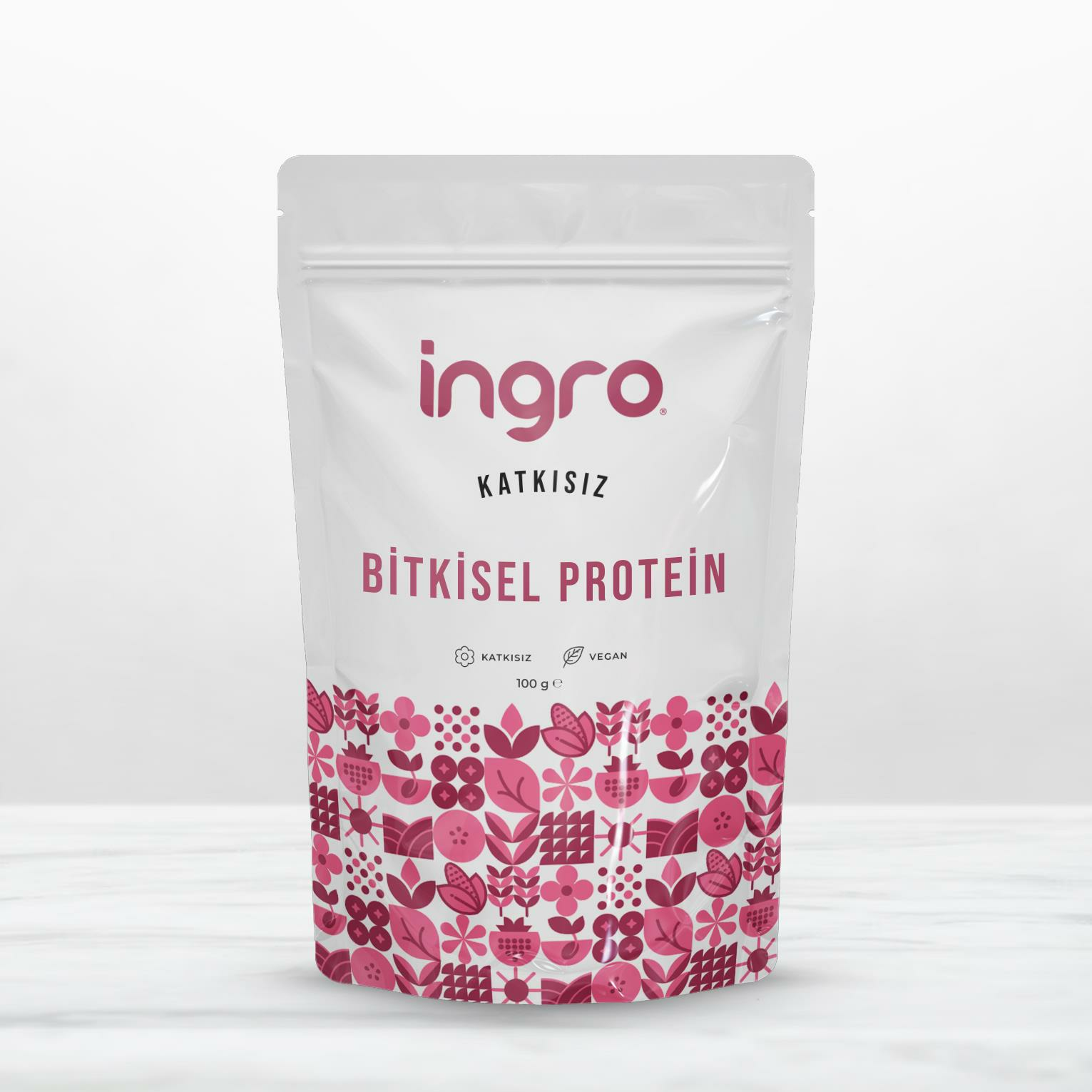 Bitkisel Protein 100 g