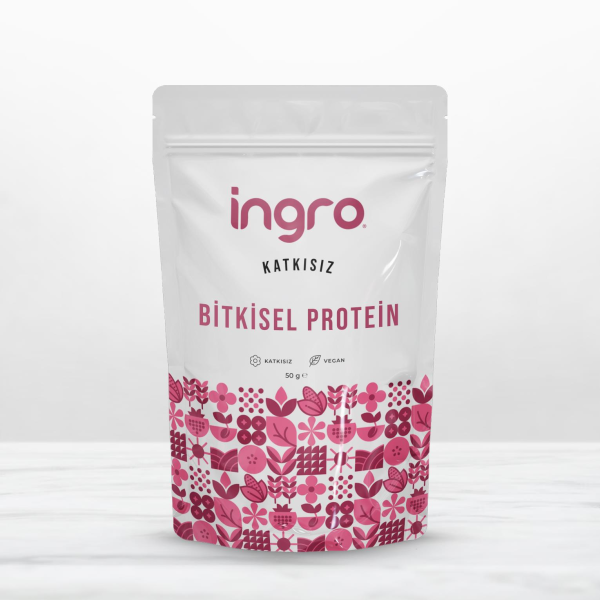 Bitkisel Protein 50 g