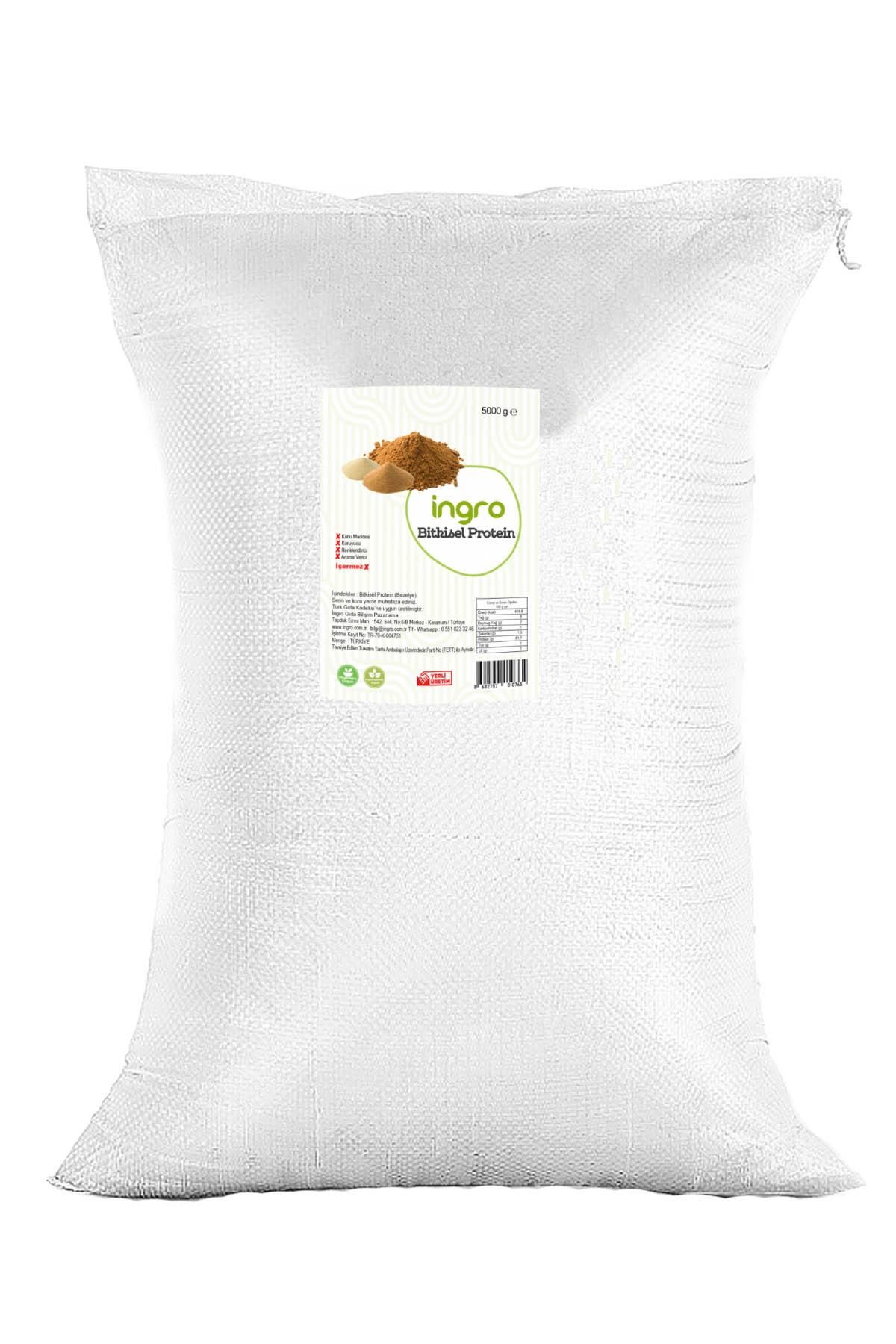 Bitkisel Protein 5000 g