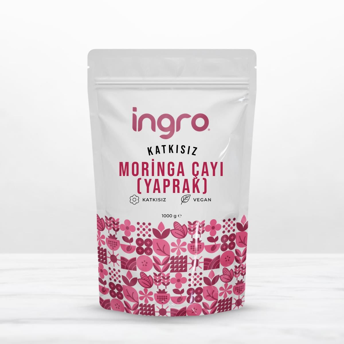 Moringa Çayı (Yaprak) 1000 g