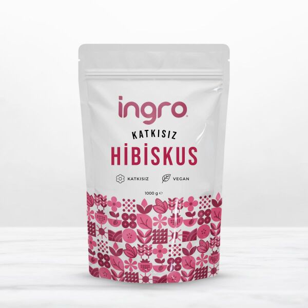 Hibiskus 1000 g