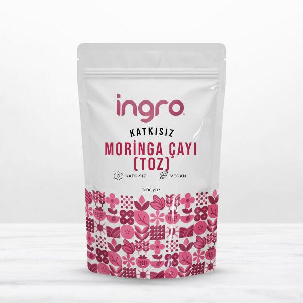 Moringa Çayı (Toz) 1000 g
