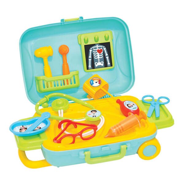 Dede Toys Doktor Set Bavulum