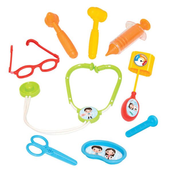 Dede Toys Doktor Set Bavulum