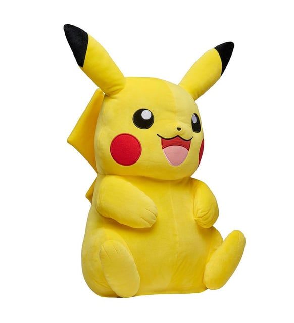 Fil Toys Peluş Pikachu