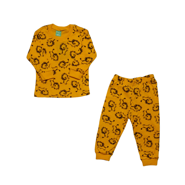 Ventito Baby Aslan Pijama Takımı