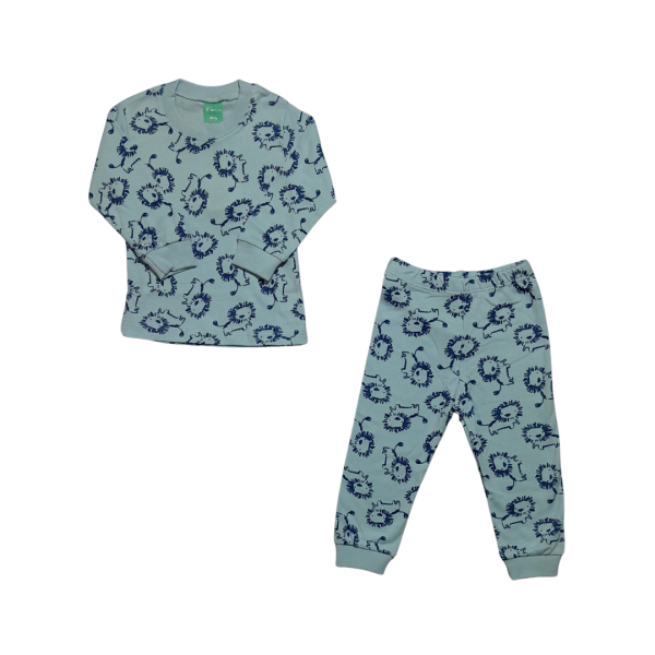 Ventito Baby Aslan Pijama Takımı