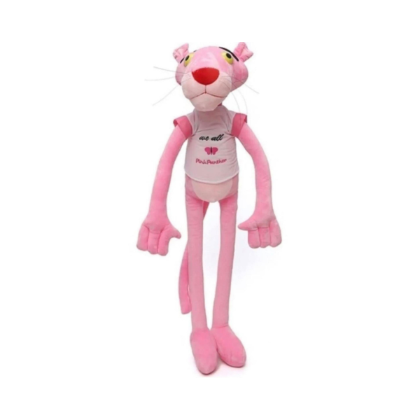 Peluş Pembe Panter 65 cm