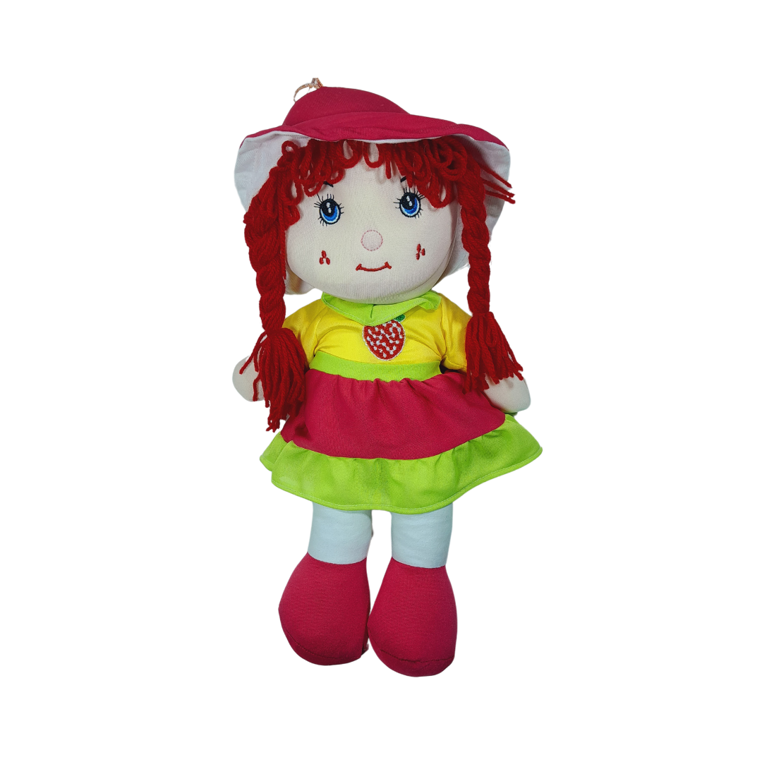 Bıcırık Toys Çilek Bebek