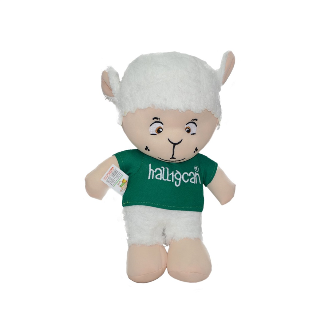 Karakaşlar Toys Halligcan Peluş Kuzu