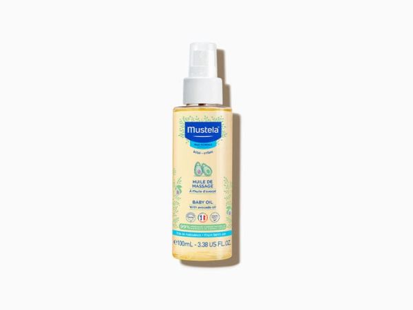 Mustela Bebek Yağı 100 ml.