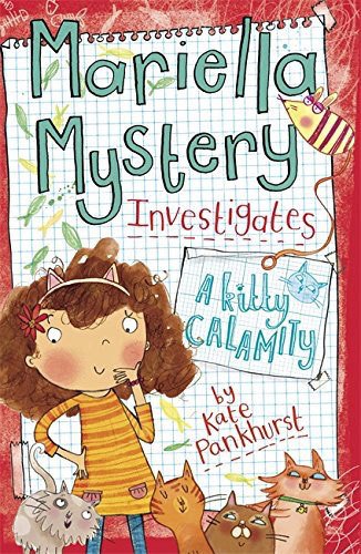 Kitty Calamity, Mariella Mystery 6