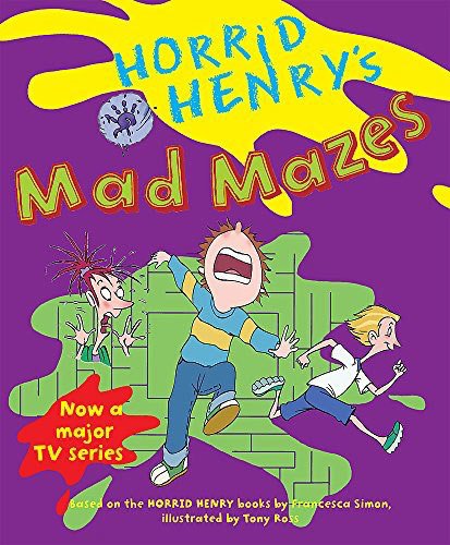 Mad Mazes, Horrid Henry