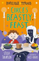 Circe's Beastly Feast, Hopeless Heroes 7