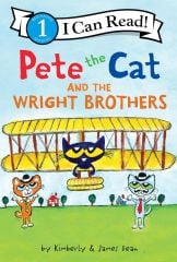 Pete The Cat And The Wright Brothers L-1