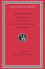 L 115 Ausonius, Vol II, Books 18-20