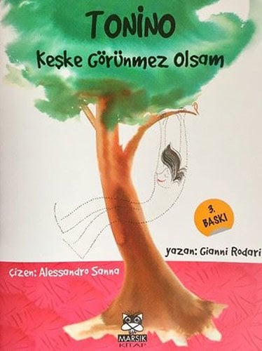 Tonino-Keşke Görünmez Olsam