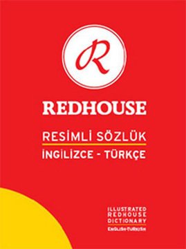 Redhouse Resimli Sözlük (İngilizce-Türkçe)