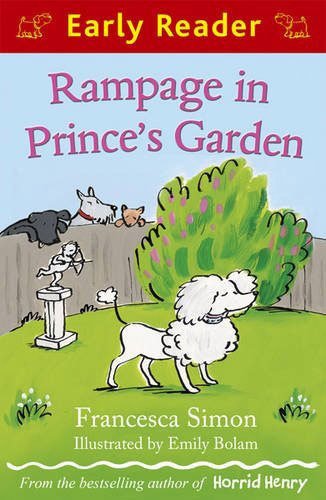 Rampage in Prince's Garden