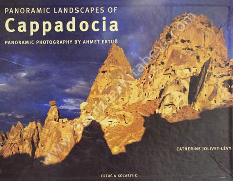 Panoramic Landscapes of Capadocia
