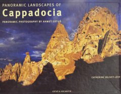 Panoramic Landscapes of Capadocia