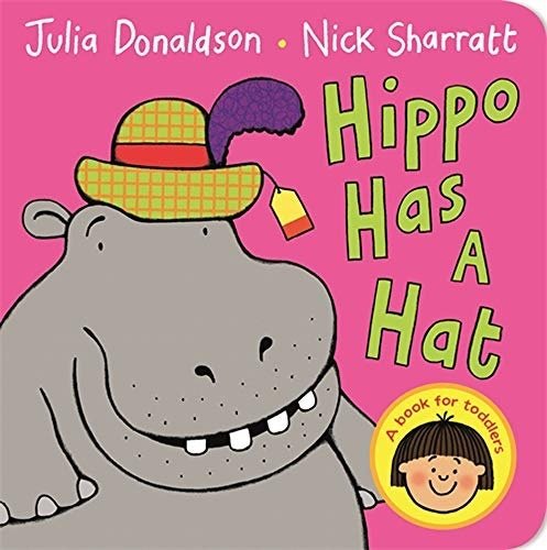 Hippo Has a Hat