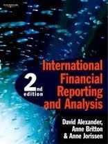 International Financial Reporting and Analysis