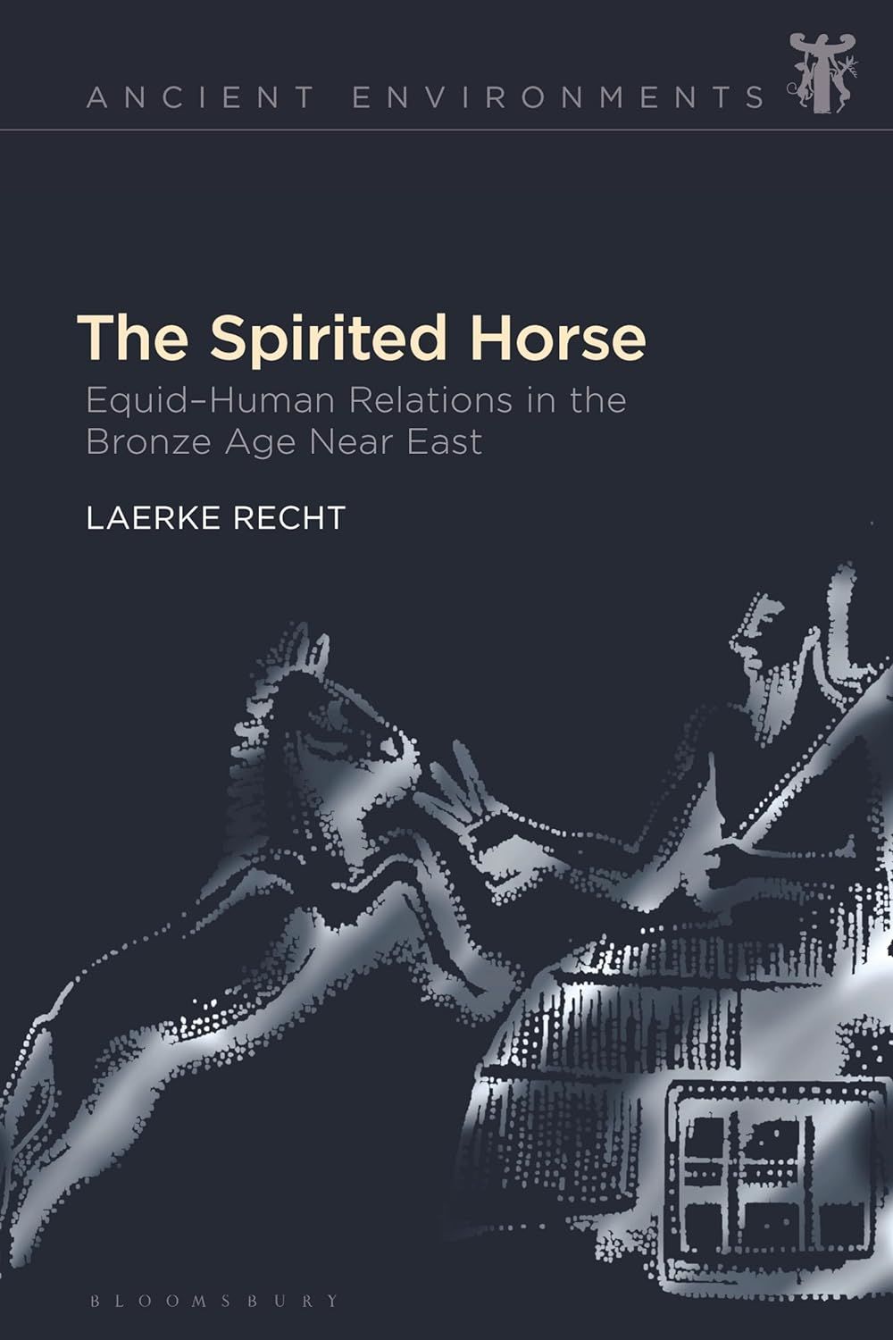 Spirited Horse