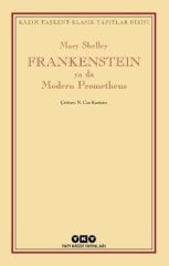 Frankenstein Ya Da Modern Prometheus