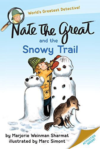 Snowy Trail, Nate The Great 7