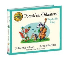 Porsuk'un Orkestrası - Meşe Palamudu Ormanı’ndan Masallar