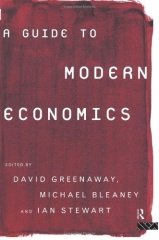 Guide to Modern Economics