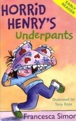 Underpants, Horrid Henry 11