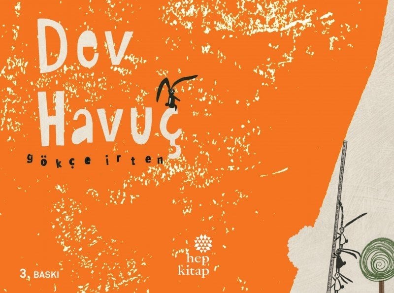 Dev Havuç