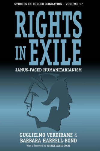 Rights in Exile, Janus-Faced Humanitarianism