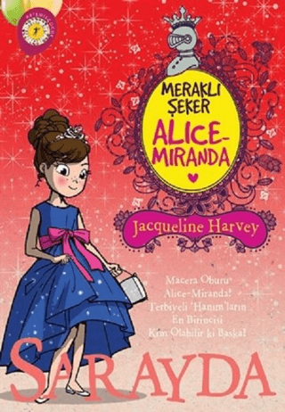 Alice-Miranda Sarayda