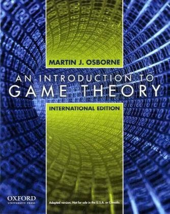 Introduction to Game Theory