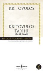 Kritovulos Tarihi 1451-1467