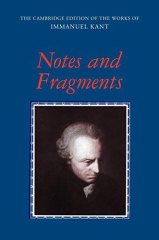 Notes and Fragments