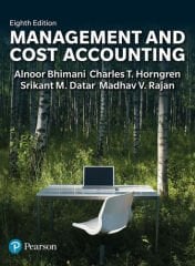 Management & Cost Accounting with MyLab