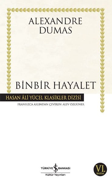 Binbir Hayalet