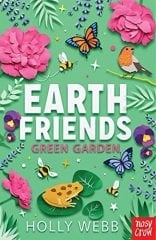 Green Garden, Earth Friends 3