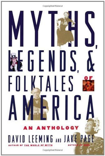 Myths, Legends & Folktales of America