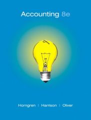 Accounting: Chapters 1-14